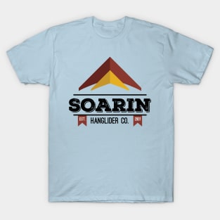 Soarin' Hang Gliders (version 1) T-Shirt